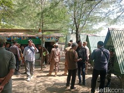 Heboh Sejoli Mesum di Omah Doro Pantai Sigandu Batang