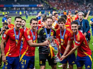 Spanyol Juara Euro 2024, Jangan Lupakan Peran Vital Pemain Basque
