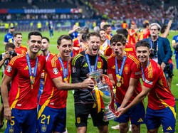 Spanyol Juara Euro 2024, Jangan Lupakan Peran Vital Pemain Basque