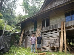 Kisah Moses, Anak Petani Singkong yang Lolos SNBP di UGM & Dapat Beasiswa