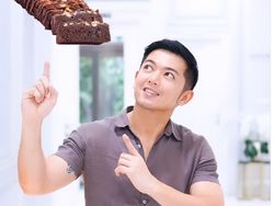 Nicky Tirta Eksplor Kuliner di Korea hingga Kamboja, Ini Potretnya!