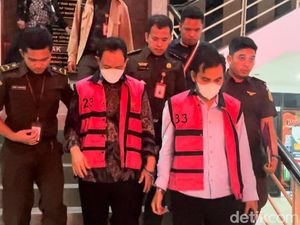 Kejari Tetapkan 4 Tersangka Kasus Proyek Mangkrak di Batam Kejari Tetapkan 4 Tersangka Kasus Proyek Mangkrak di Batam
