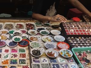 Pasar Batu Akik di Jabodetabek, Tak Hanya di Rawa Bening Pasar Batu Akik di Jabodetabek, Tak Hanya di Rawa Bening