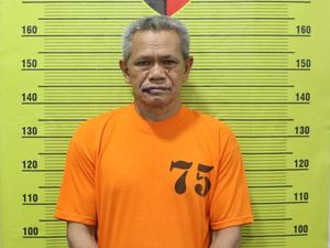 Bebas Ginting Pernah Bunuh Orang gegara Dilarang Bongkar Muat Bebas Ginting Pernah Bunuh Orang gegara Dilarang Bongkar Muat