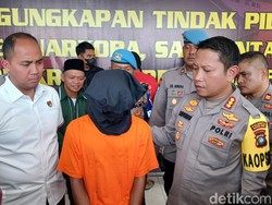 Kesal Dilaporkan ke Bos, Pria di Batam Perkosa-Bunuh Rekan Kerja