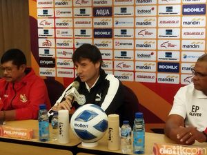 Indonesia Vs Filipina: Young Azkals Janjikan Laga Menarik Indonesia Vs Filipina: Young Azkals Janjikan Laga Menarik