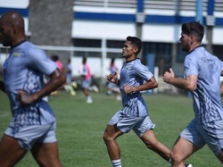 Rapor Dimas Drajad di Laga Debut Bersama Persib