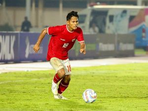 Toni Firmansyah, Bintang Muda Persebaya Jadi Andalan Timnas U-23 Toni Firmansyah, Bintang Muda Persebaya Jadi Andalan Timnas U-23