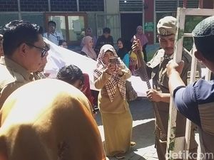 Ahli Waris 3 Kali Segel SD Pajjaiang Makassar gegara Status Lahan Belum Jelas