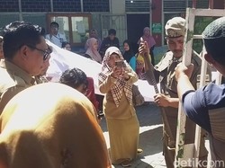 Ahli Waris 3 Kali Segel SD Pajjaiang Makassar gegara Status Lahan Belum Jelas