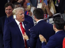 Kisah JD Vance: Dulu Hidup Pas-pasan, Kini Jadi Cawapres Trump