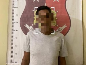 Pencuri Spesialis Hewan Ternak di OKI Diciduk, 7 Sapi Dikembalikan ke Warga