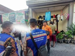 Bayi Perempuan Dibuang di Rumah Warga Surabaya, Pelaku Tinggalkan Surat