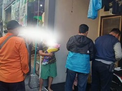 Surat Wasiat Pilu Pembuang Bayi 3 Bulan di Rumah Warga Surabaya