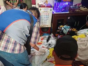 Isi Lengkap Surat Wasiat Pembuang Bayi 3 Bulan di Rumah Warga Surabaya Isi Lengkap Surat Wasiat Pembuang Bayi 3 Bulan di Rumah Warga Surabaya