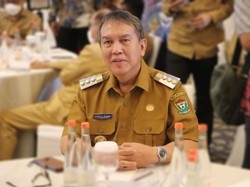 Pj Bupati Muara Enim Mundur, Optimis Bakal Maju di Pilkada 2024