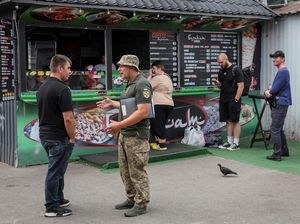 Perang Masih Bergejolak, Ukraina Gencarkan Rekrutmen Wajib Militer