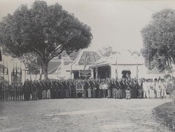 Melihat Peringatan Hari Lahir Ratu Belanda di Cirebon di Era Kolonial