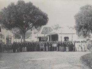 Melihat Peringatan Hari Lahir Ratu Belanda di Cirebon di Era Kolonial Melihat Peringatan Hari Lahir Ratu Belanda di Cirebon di Era Kolonial