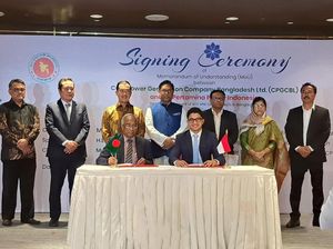 Pertamina NRE Garap Proyek PLTS Berkapasitas 500 MW di Bangladesh