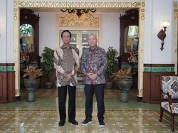 Sowan ke Sultan HB X, PGN Pastikan Kelancaran Pembangunan Jargas di DIY