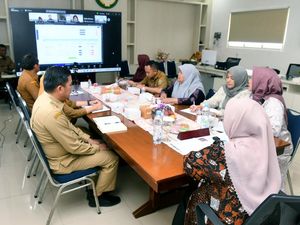 Dekranasda-Kemendikbudristek Latih Anak Sumut Kembangkan Keahlian Tenun