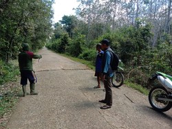 Pria di OKI Jadi Korban Begal di Depan Ibu, Motor-HP Digasak Pelaku