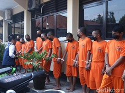 Sindikat Maling Motor KLX-CRF Beraksi di Sleman, Dijual ke Garut dan Lampung