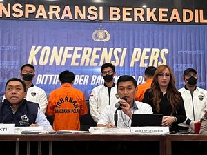 Sindikat Scam Online Tipu 823 WNI, Modus Tawari Korban Kerja di Dubai Sindikat Scam Online Tipu 823 WNI, Modus Tawari Korban Kerja di Dubai