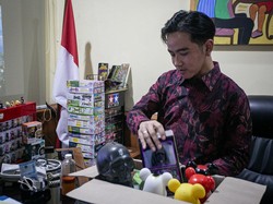 Gibran Rakabuming: Kabinet Belum ada yang Fix, Masih Cari Orang Terbaik