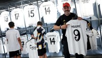 Mbappe didapatkan Madrid setelah kontrak bersama Paris Saint-Germain habis. Pemain berusia 25 tahun itu dikontrak sampai 2029.  
