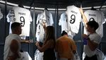 Siap Lanjutkan Kejayaan Nomor 9 Real Madrid, Mbappe?