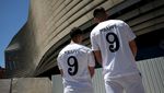 Potret Jersey Madrid Mbappe Diserbu Fans
