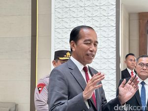 Apa Itu Revolusi 5.0? Sempat Disinggung Jokowi di Upacara Praspa TNI & Kepolisian Apa Itu Revolusi 5.0? Sempat Disinggung Jokowi di Upacara Praspa TNI & Kepolisian