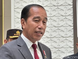 Jokowi Resmi Larang Iklan Pangan Siap Saji yang Lebihi Batas Maksimum Gula