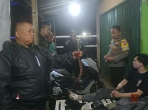 Pria Luka-luka Usai Lawan Begal Bercelurit di Cileungsi Bogor