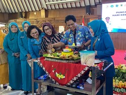Hari Kesatuan Gerak PKK Ke-52, Begini Pesan Wabup Klaten