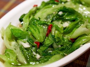 Resep Tumis Lettuce Bawang Putih yang Praktis dan Renyah Gurih Rasanya Resep Tumis Lettuce Bawang Putih yang Praktis dan Renyah Gurih Rasanya