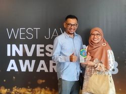 Resign dari Bank BUMN, Pasutri Ini Rintis Bisnis Kue Beromzet Puluhan Juta