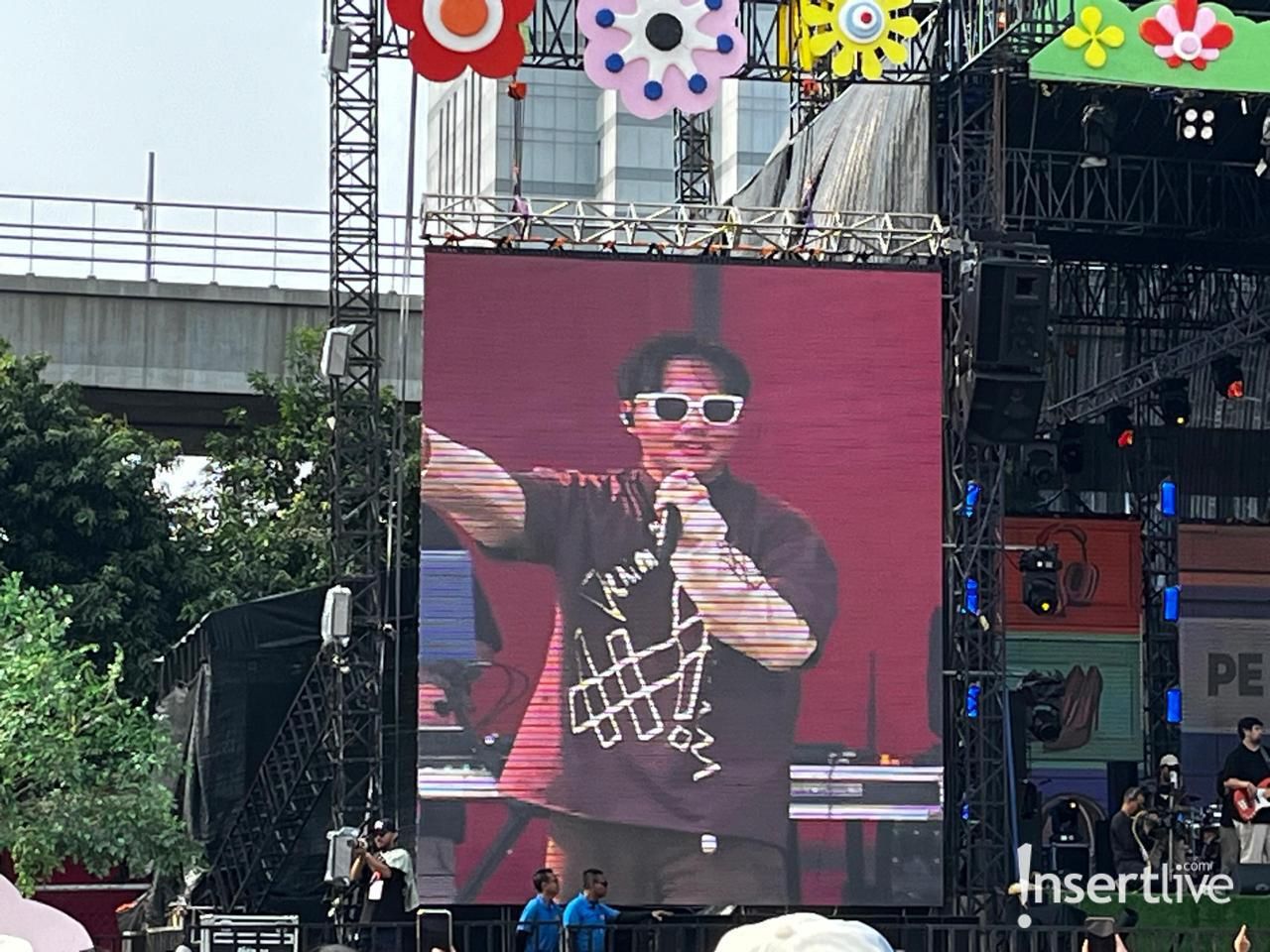 Rizky Febian saat membahas soal menerima kekurangan pasangan