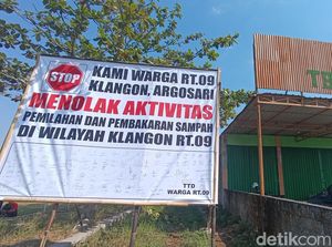 Warga Sedayu Bantul Desak Rumah Maggot Ditutup Permanen Warga Sedayu Bantul Desak Rumah Maggot Ditutup Permanen