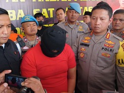 Tergiur Upah Rp 10 Juta, Pria di Batam Nekat Jadi Kurir 4 Kg Sabu