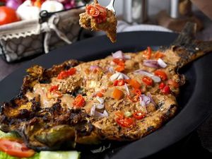 Sedapnya Ikan Bakar Khas Gorontalo hingga Manado di 5 Resto Ini Sedapnya Ikan Bakar Khas Gorontalo hingga Manado di 5 Resto Ini