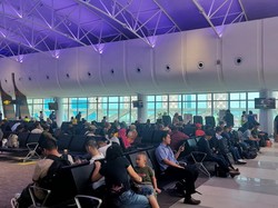 Pergerakan Penumpang di Bandara Lombok Naik 21 Persen Saat Libur Sekolah