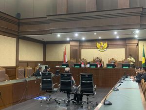 Jemy Sutjiawan Dituntut 4 Tahun Penjara di Kasus Korupsi Proyek BTS