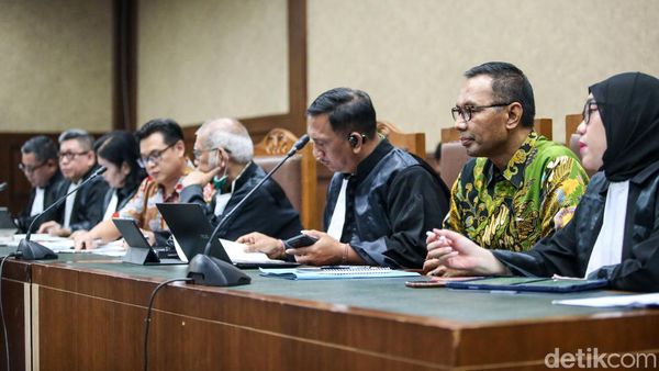 Sidang Kasus Korupsi Sistem Proteksi TKI Kemnaker Hadirkan Empat Saksi