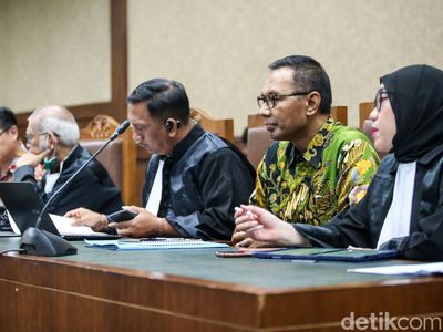 Sidang Kasus Korupsi Sistem Proteksi TKI Kemnaker Hadirkan Empat Saksi