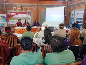 Gianyar Hadapi Tingginya Kasus KDRT, Baru 22 Kasus Terungkap