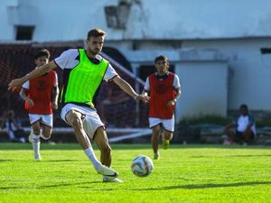 Nermin Haljeta Yakin Tak Akan Kesulitan Beradaptasi di PSM Makassar