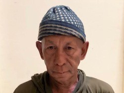 Tampang Pria Lansia Pemerkosa Janda di Luwu